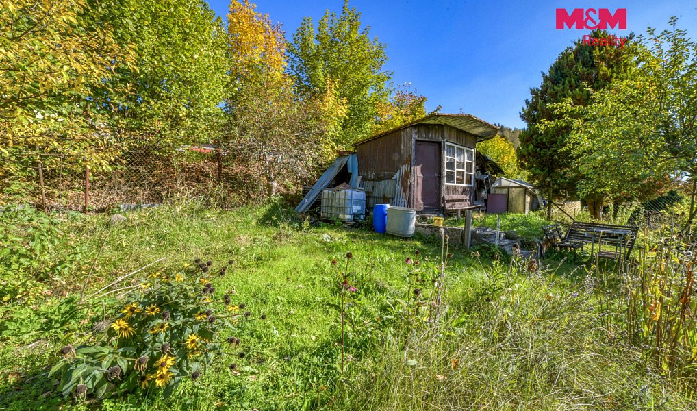 Prodej stavebního pozemku 662 m², Kraslice – náhled fotky 2