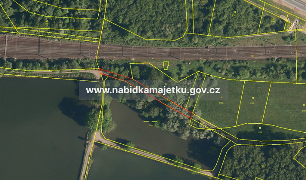 Prodej pozemku, 659 m², Přerov, Polom