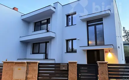 Pronájem bytu 4+1 100 m², Klatovská, Černošice, okres Praha-západ