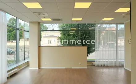 Pronájem obchodních prostor 214 m², Brno - Štýřice