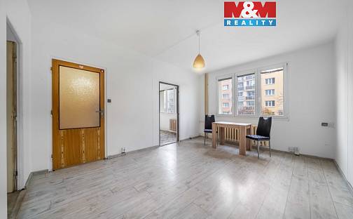 Prodej bytu 3+1 66 m², Plzeň