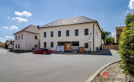 Prodej bytu 1+kk 34 m², Dubné, okres České Budějovice