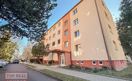 Prodej bytu 3+kk 72 m²