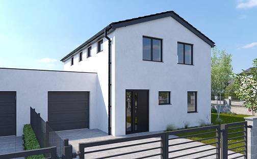 Prodej domu 163 m² s pozemkem 428 m², Zaječice, okres Chrudim