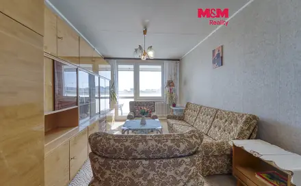 Prodej bytu 2+1 47 m², Kozmíkova, Praha 10 - Hostivař
