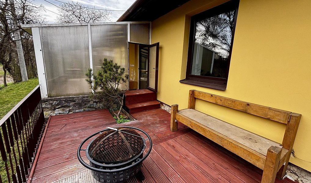Pronájem domu 86 m² s pozemkem 437 m², Braníškov – náhled fotky 13