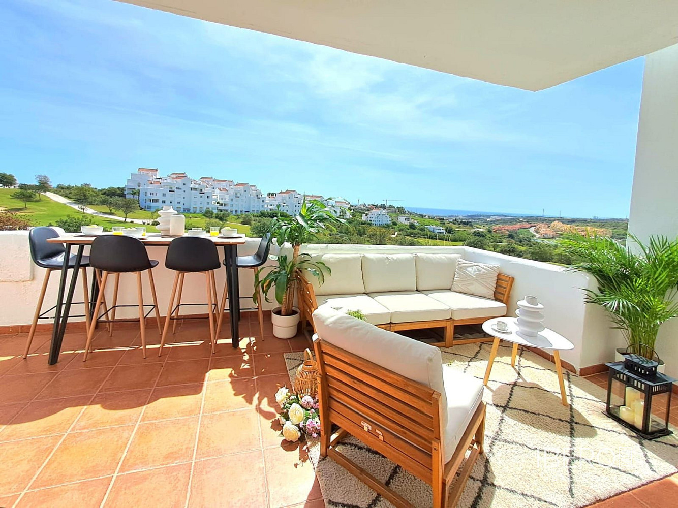 Piso 3+kk – Estepona, Valle Romano - Vista 2