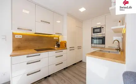 Pronájem bytu 2+kk 51 m², Milheimova, Pardubice - Zelené Předměstí
