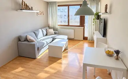 Pronájem bytu 2+kk 52 m², Poupětova, Praha 7 - Holešovice