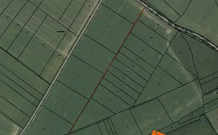 Prodej pole 4 m², Příluka, okres Svitavy