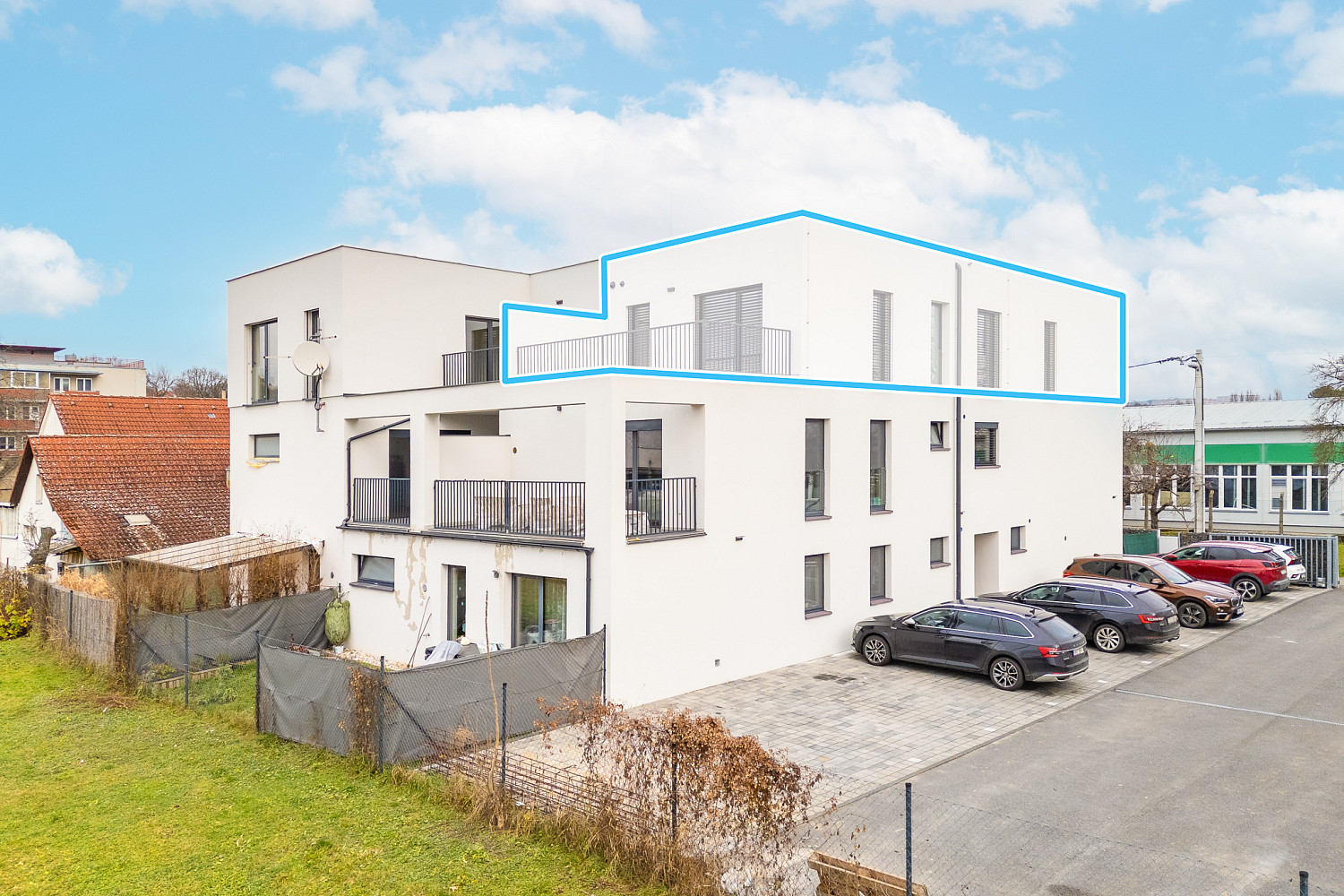Prodej bytu 4+kk 101 m²