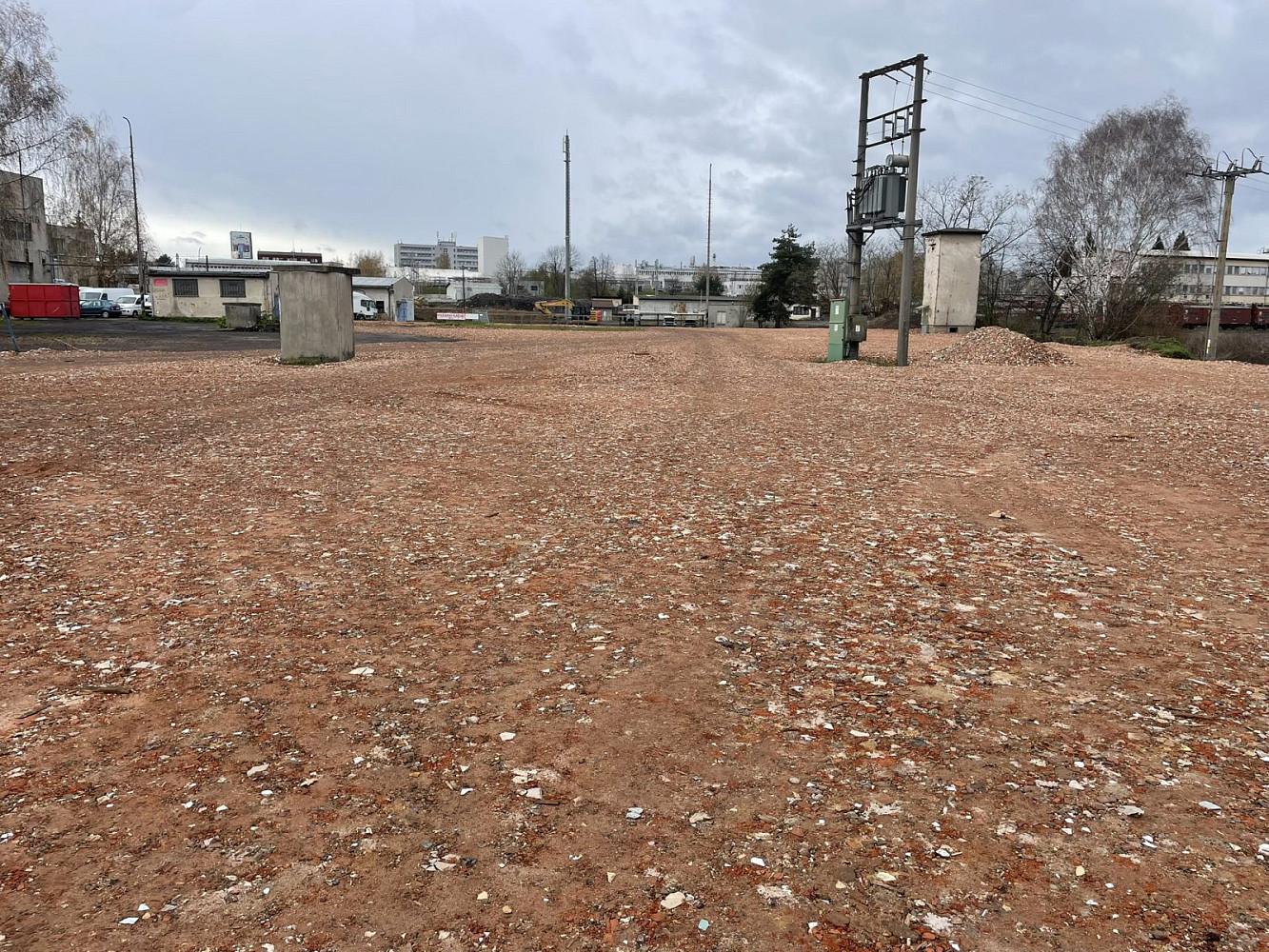 Pronájem skladovacích prostor 7 000 m² – fotografie 2