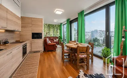 Pronájem bytu 2+kk 75 m²