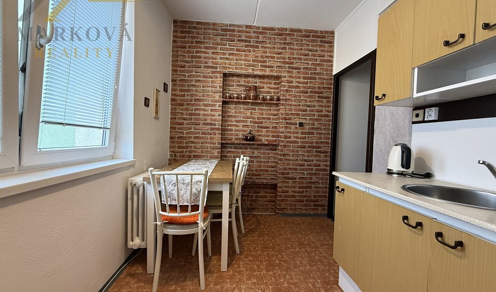 Pronájem bytu 3+1 67 m², Týn nad Vltavou – náhled fotky 4