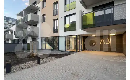 Pronájem bytu 1+kk 33 m²