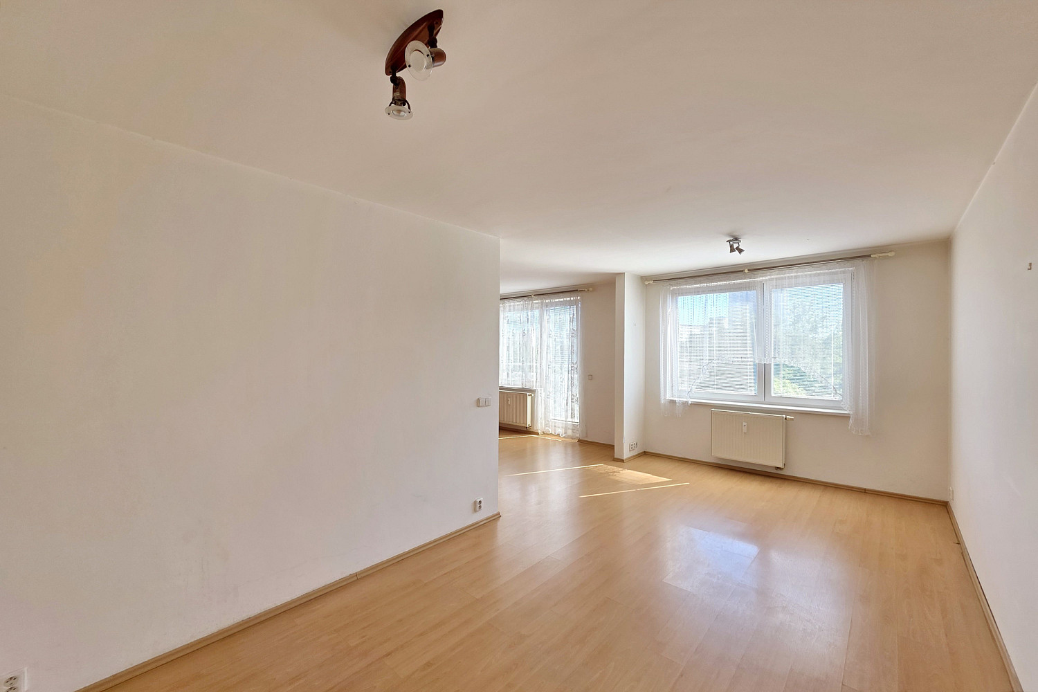 Prodej bytu 1+1 45 m²