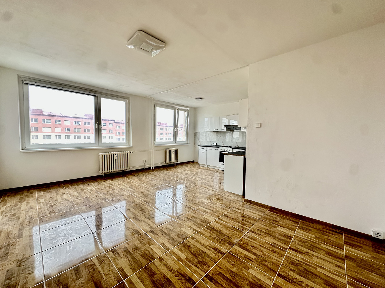 Pronájem bytu 3+1 62 m²