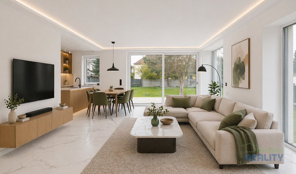 Prodej domu 256 m² s pozemkem 1 303 m², Brandýs nad Labem-Stará Boleslav – náhled fotky 12
