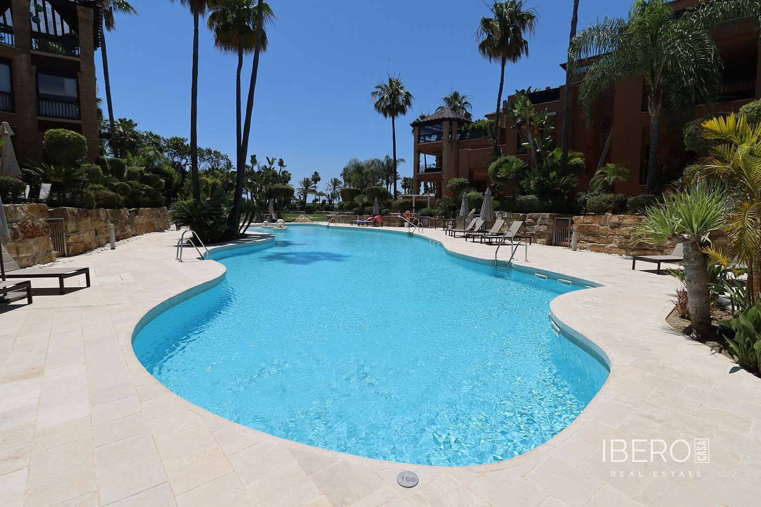 Piso 5+kk – Marbella, Salto del Agua - Vista 4