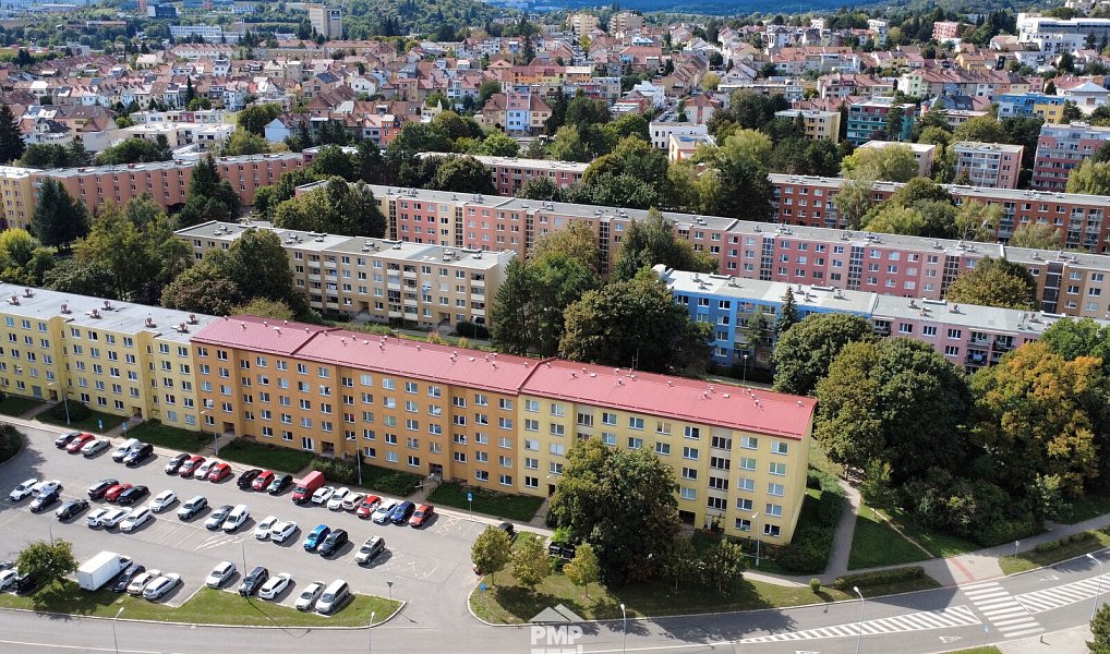 Prodej bytu 1+1, 43 m², Řečkovice - Brno-město, Brno