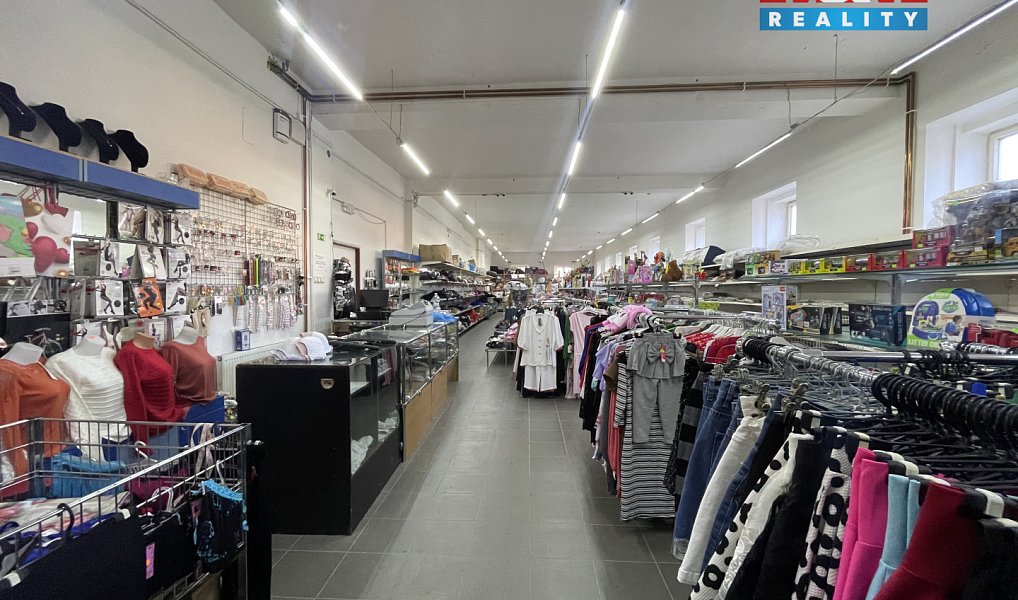 Prodej nájemního domu, činžáku 1 803 m², Podbořany – náhled fotky 6