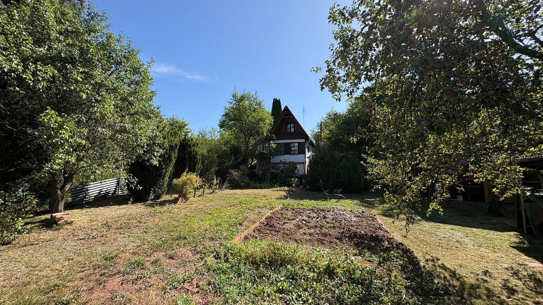 Prodej chaty/chalupy 64 m² s pozemkem 1 470 m²