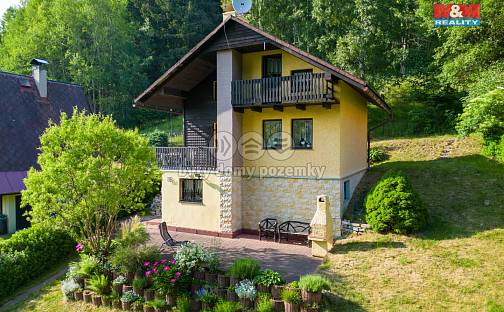 Prodej chaty/chalupy 115 m² s pozemkem 396 m², Jáchymov - Mariánská, okres Karlovy Vary