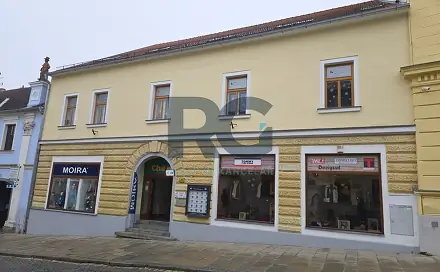 Pronájem obchodních prostor 50 m², Smetanova, Písek - Vnitřní Město