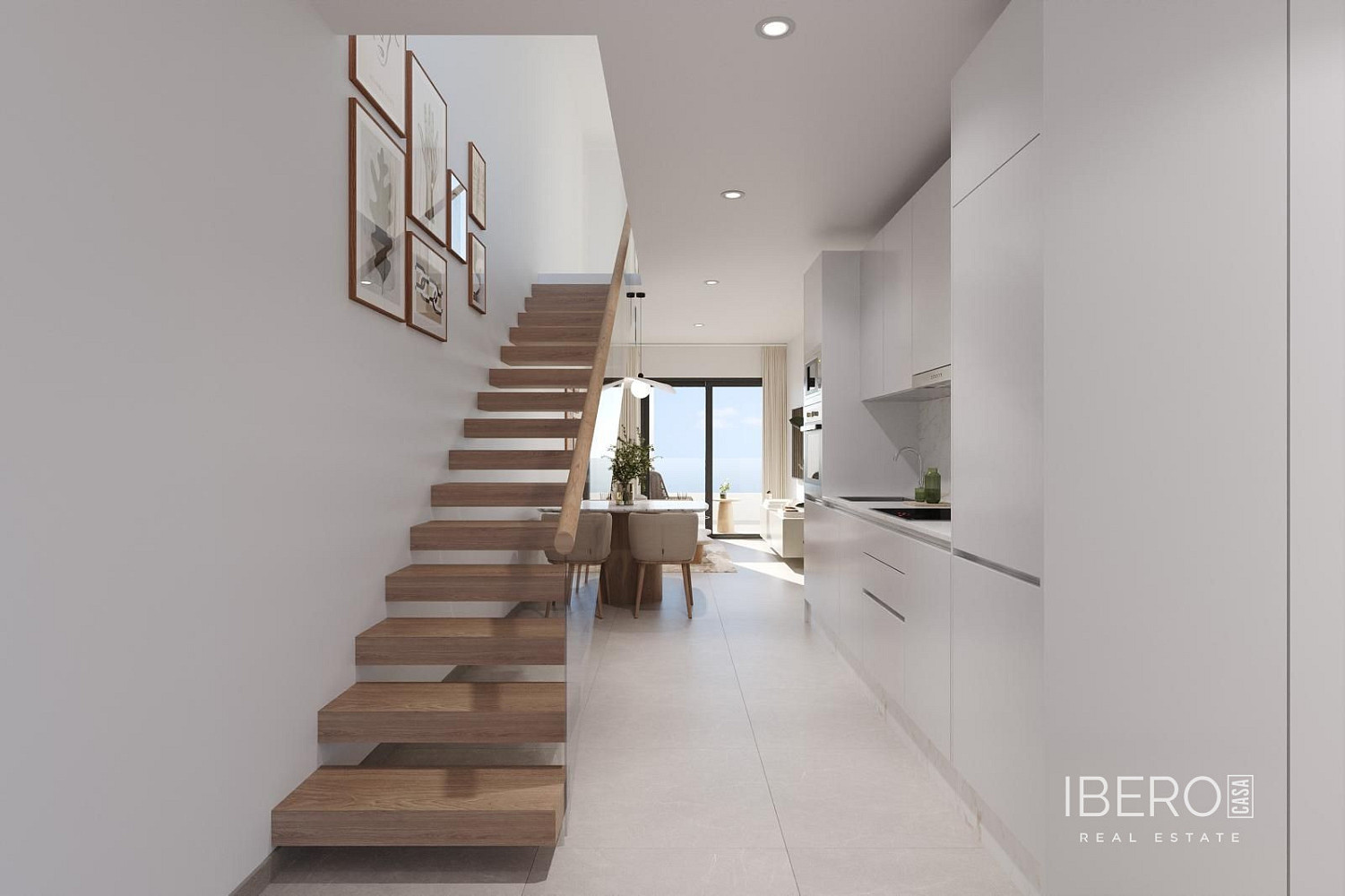 Prodej bytu 2+kk 61 m² - Więcej