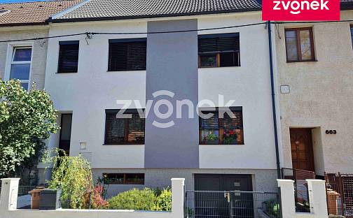 Prodej domu 273 m² s pozemkem 198 m², Uherské Hradiště