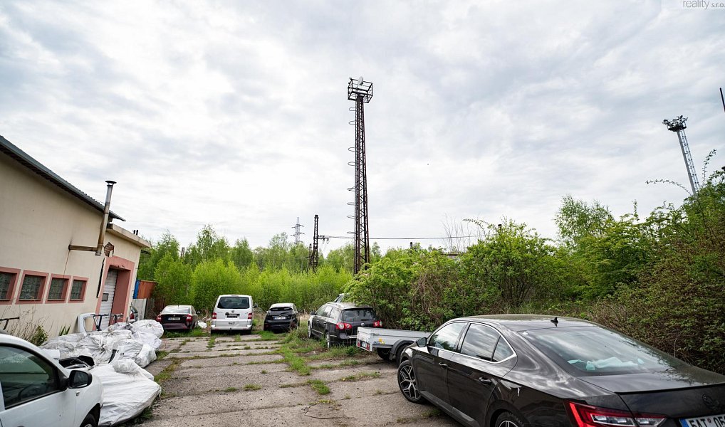 Prodej skladovacích prostor 1 652 m², Horní Jiřetín – náhled fotky 29