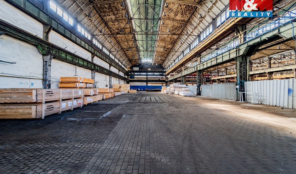 Pronájem výrobních prostor 1 000 m², Ostrava – náhled fotky 5