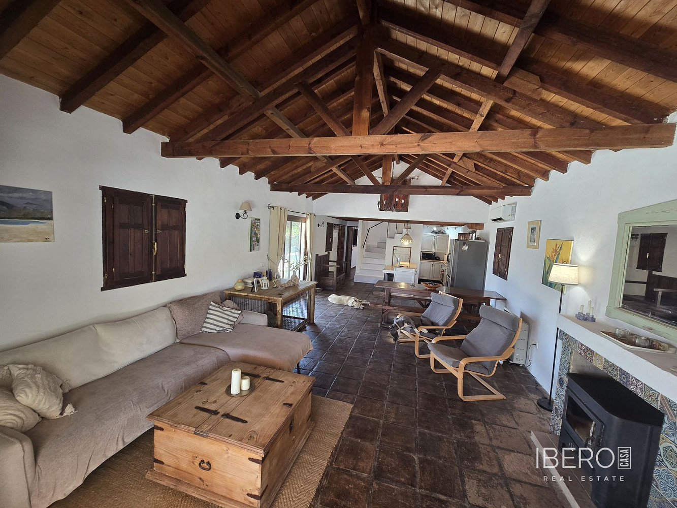 Casa 4+kk – Monda - Más