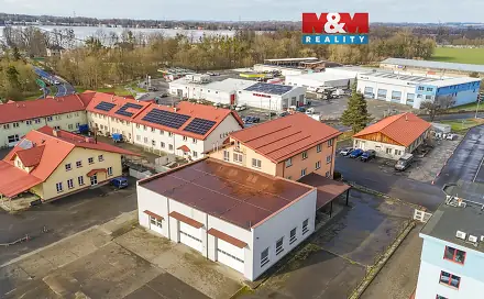 Pronájem výrobních prostor 1 295 m², Třanovice, okres Frýdek-Místek