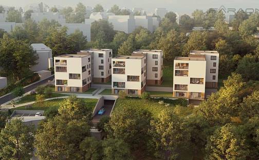 Prodej bytu 2+kk 55 m², Pod Krocínkou, Praha 9 - Vysočany