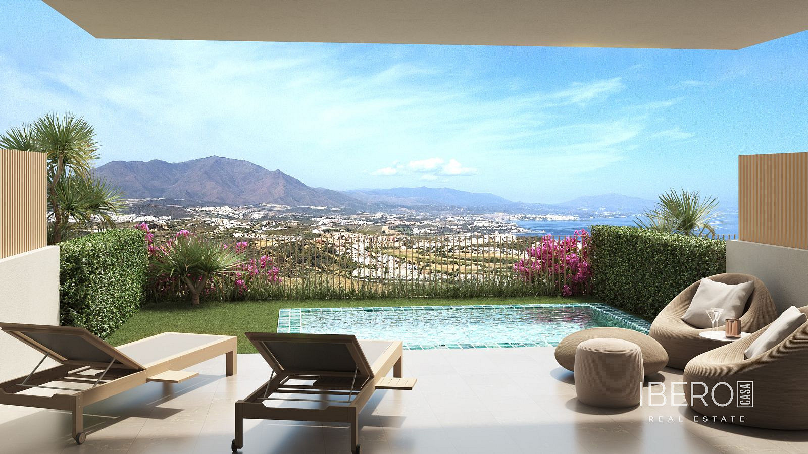 Casa 4+kk – Manilva, Manilva Pueblo, Costa del Sol Occidental - Vista 2