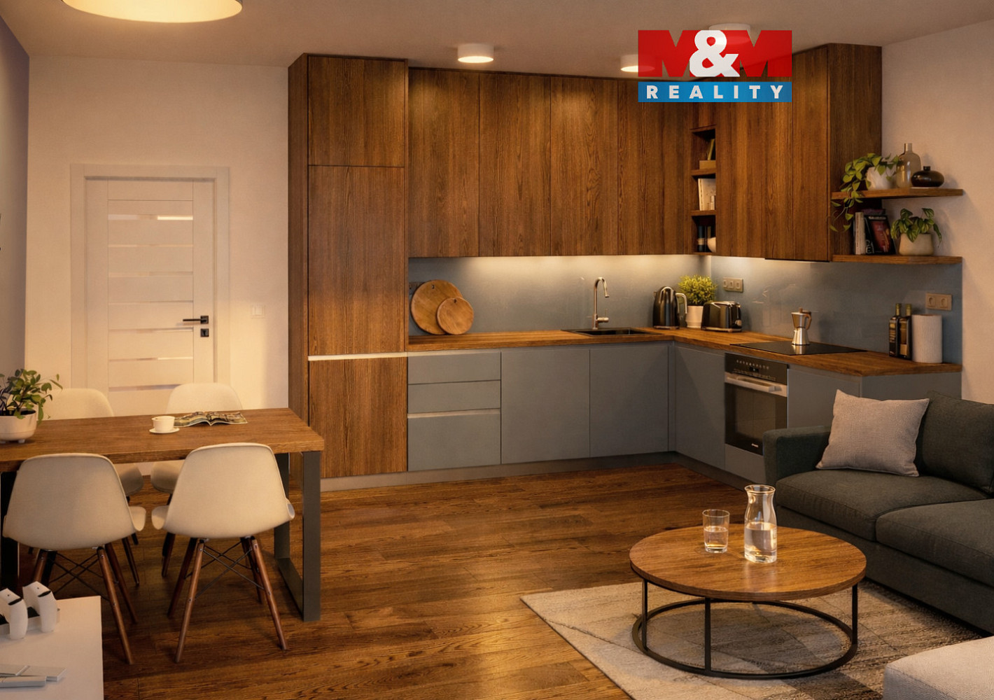 Prodej bytu 3+kk 83 m²