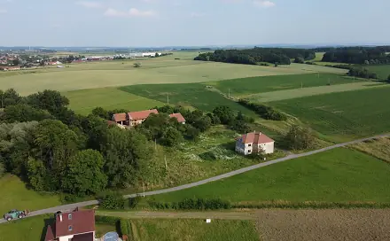 Prodej stavebního pozemku 720 m², K Časům, Dolní Ředice, okres Pardubice