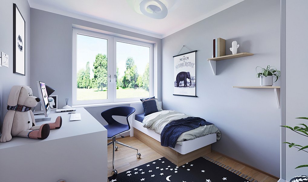 Prodej domu 90 m² s pozemkem 175 m², Praha – náhled fotky 3