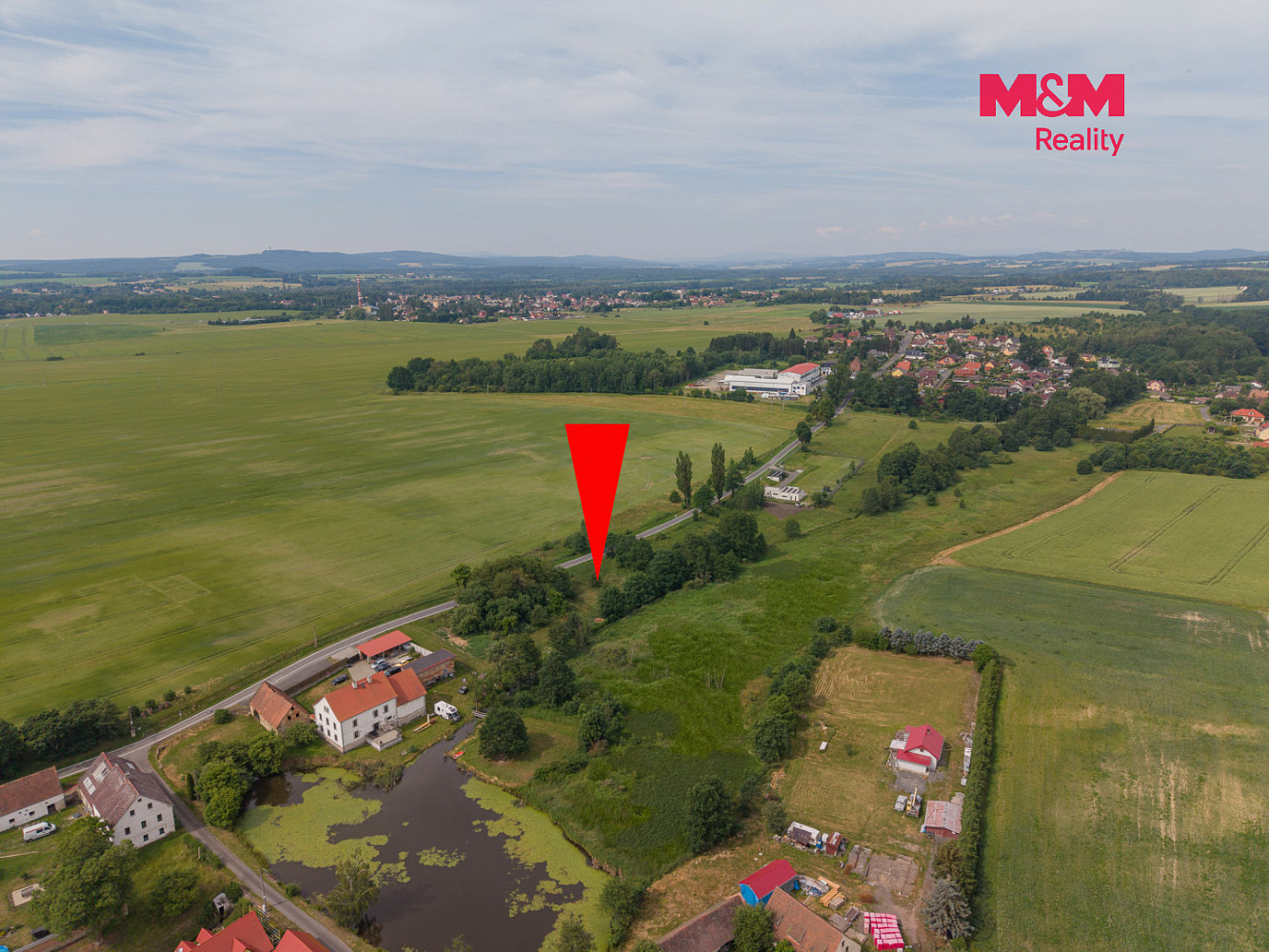Prodej stavebního pozemku 975 m² — photo 4
