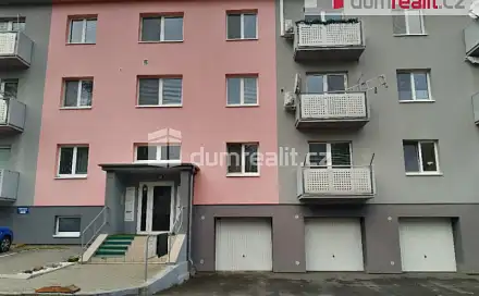 Pronájem bytu 2+1 62 m²