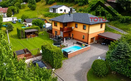 Prodej domu 240 m² s pozemkem 1 129 m², Trutnov - Starý Rokytník