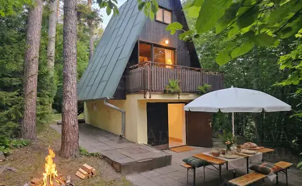 Prodej chaty/chalupy 66 m² s pozemkem 31 m², Jedovnice, okres Blansko