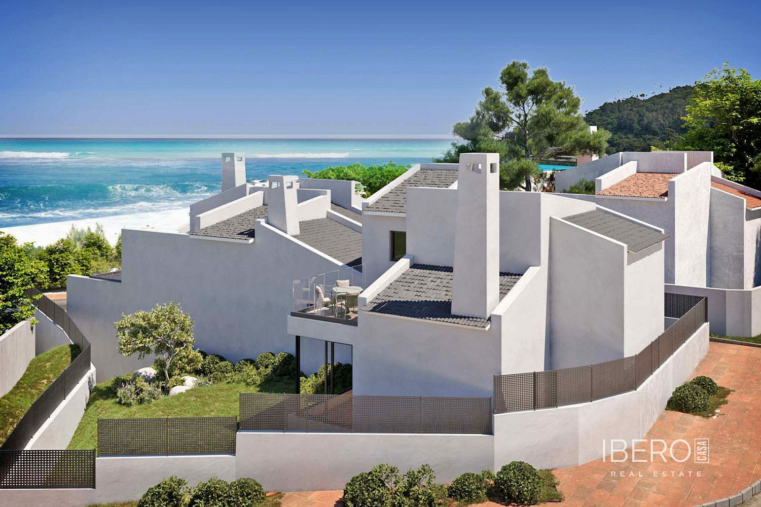 Casa 3+kk – Estepona, Barriada Islas Canarias - Vista 2