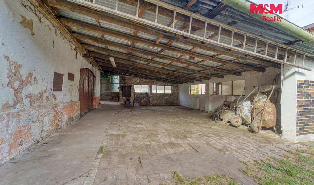 Prodej domu 170 m² s pozemkem 1 474 m², Lubenec – náhled fotky 29
