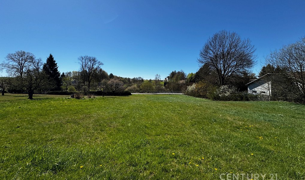 Prodej stavebního pozemku 2 626 m², Křižany – náhled fotky 4