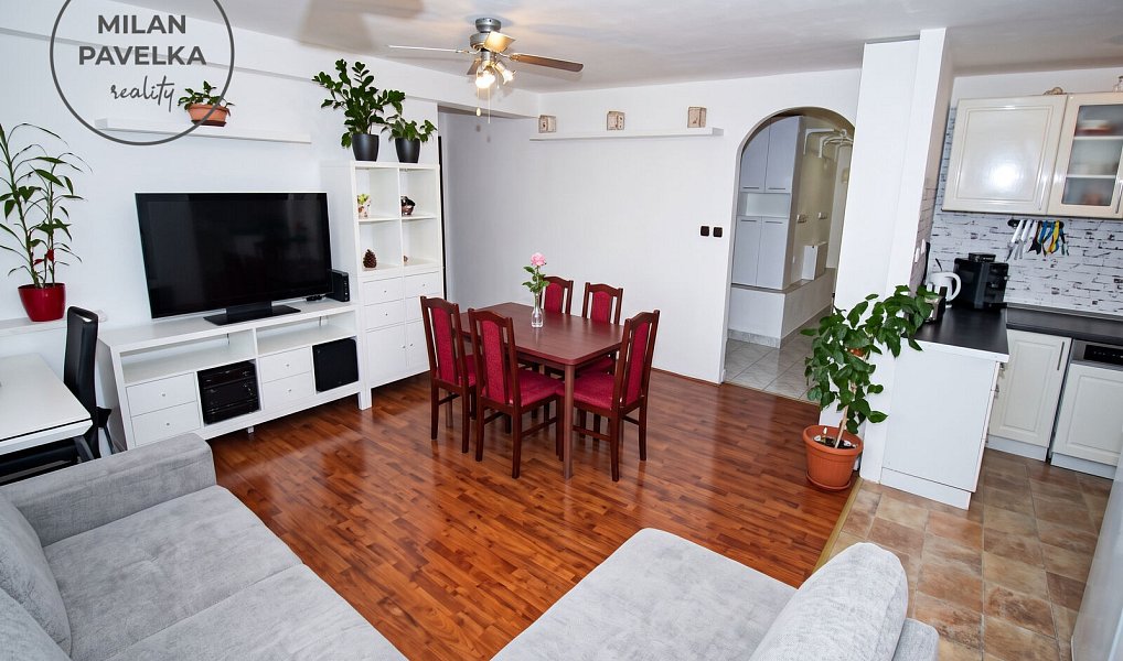 Prodej bytu 3+1 88 m², Tišnov – náhled fotky 3