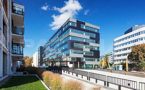Pronájem kanceláře 491 m², Voctářova, Praha 8 - Libeň