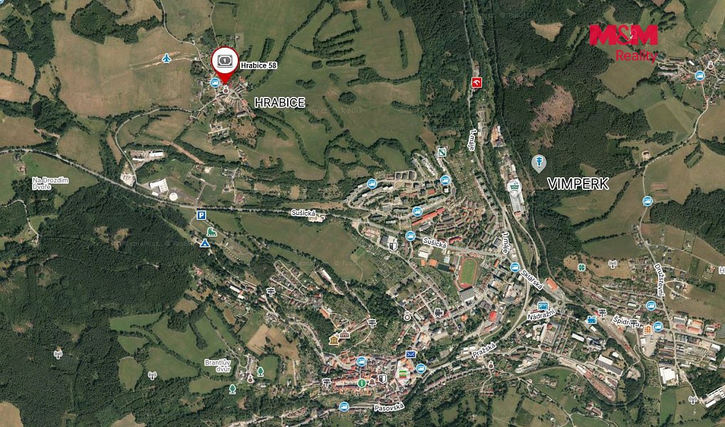 Prodej bytu 3+1 63 m², Vimperk – náhled fotky 23
