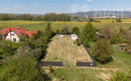 Prodej stavebního pozemku 1 690 m², Lipník nad Bečvou, okres Přerov
